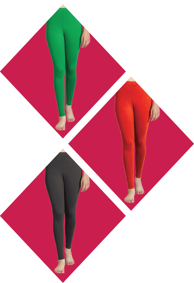 PHI Women's Wear Comfortable, Stylish Leggings in India